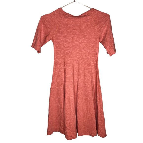 Ganni Winter Jersey Swing Dress - Picture 3 of 6